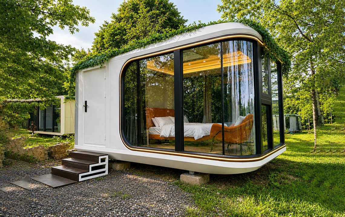Capsule House E3