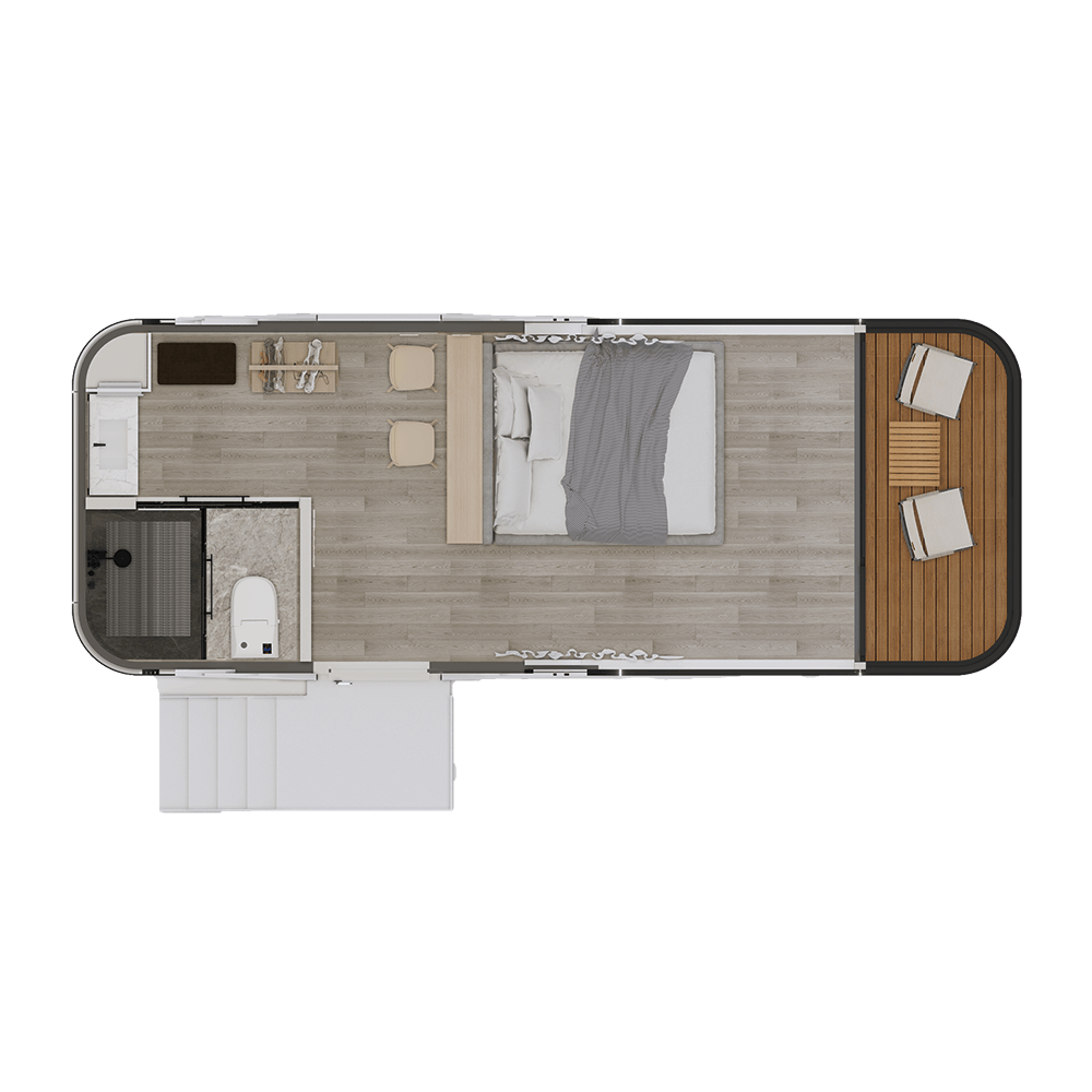 Capsule House E5