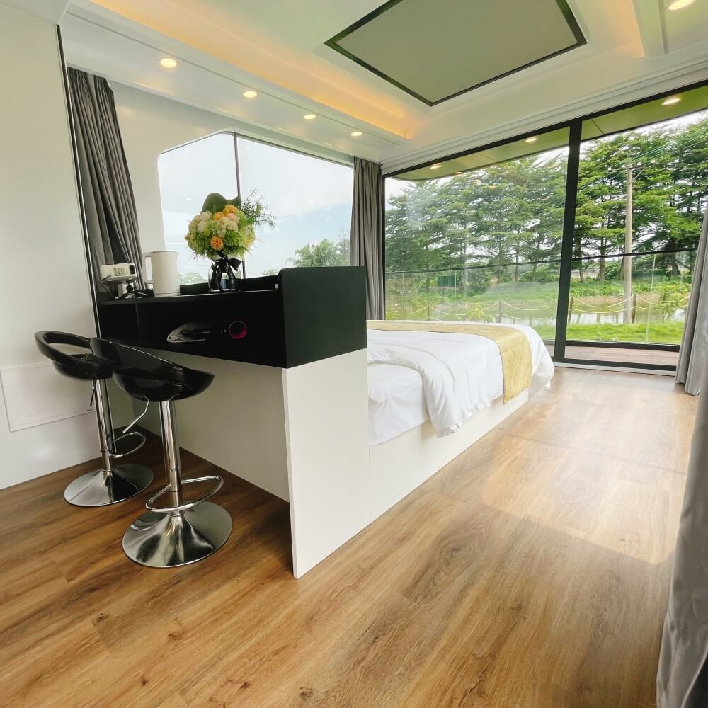Capsule House E5