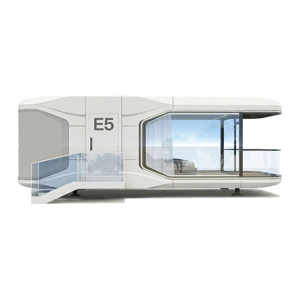 Capsule House E5