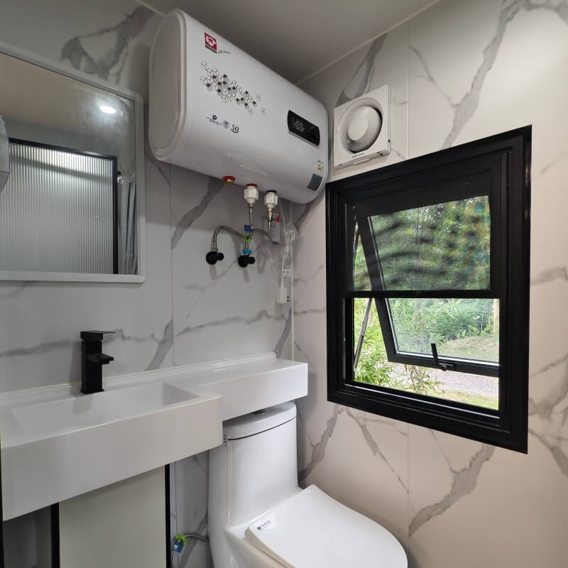 Apple Cabin A1 5.6m