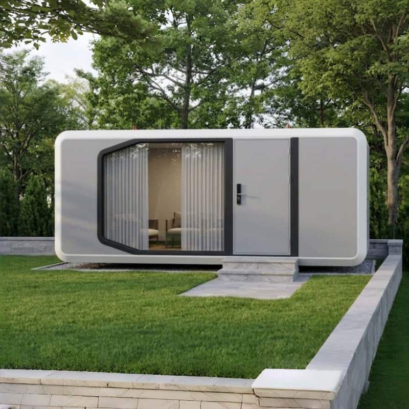 Apple Cabin A1 5.6m