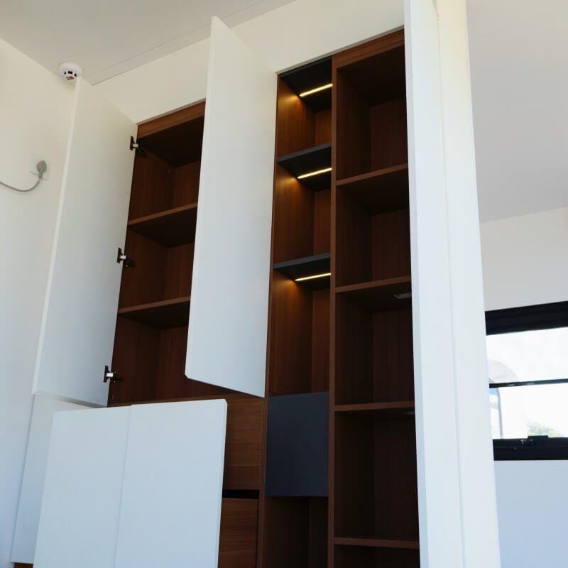 Apple Cabin A2