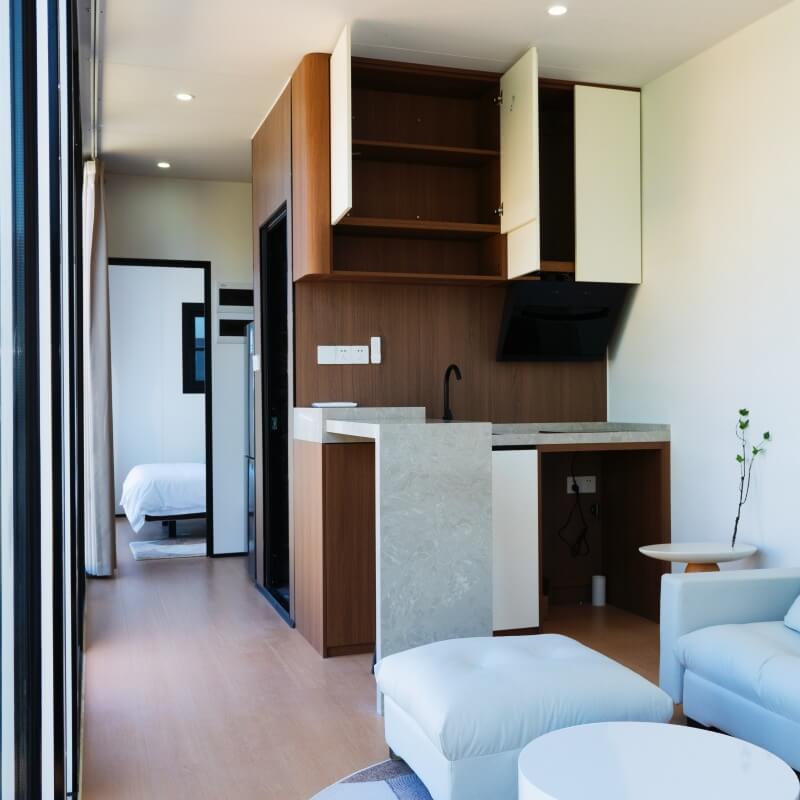 Apple Cabin A2