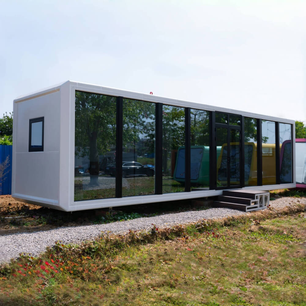 Apple Cabin A2