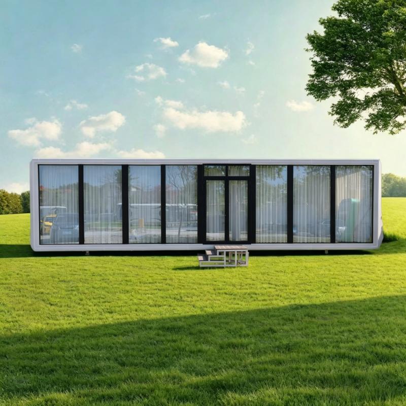 Apple Cabin A2