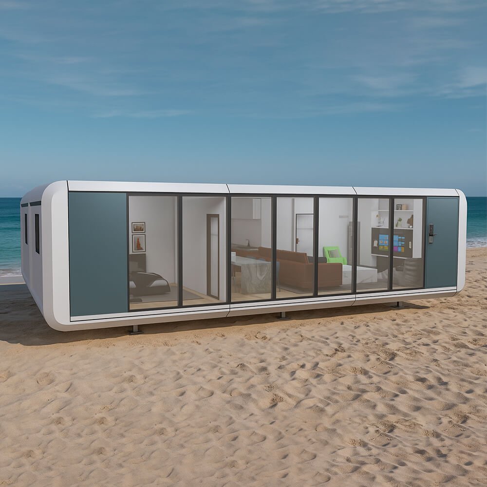Apple Cabin A3
