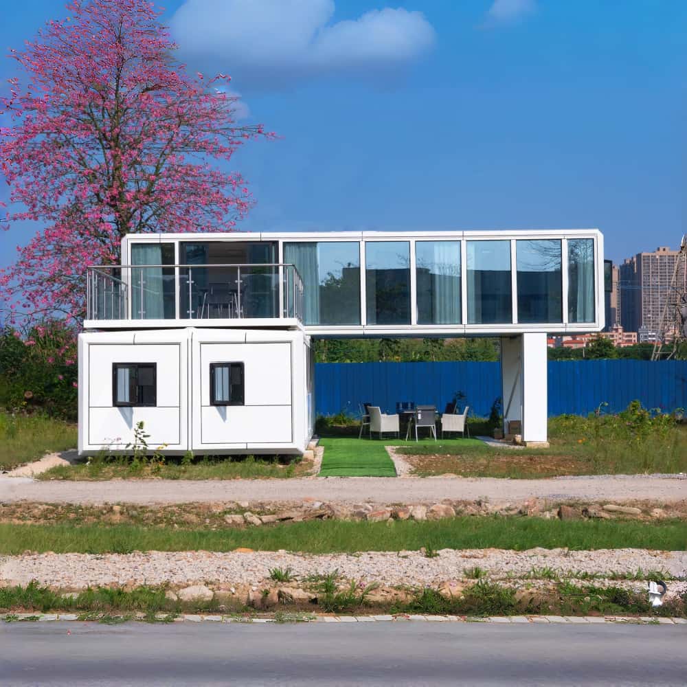 Apple Cabin Model D1