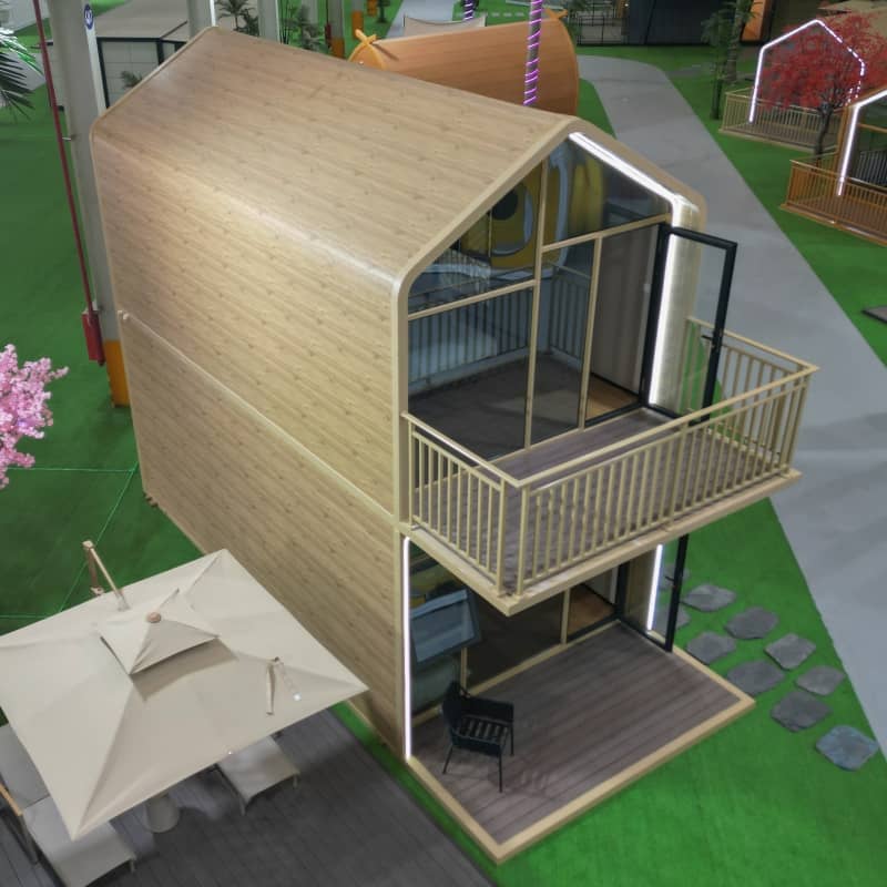 Natural House N2-Plus D