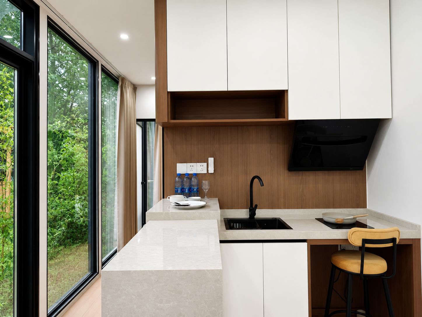 Apple Cabin A1 11.5m