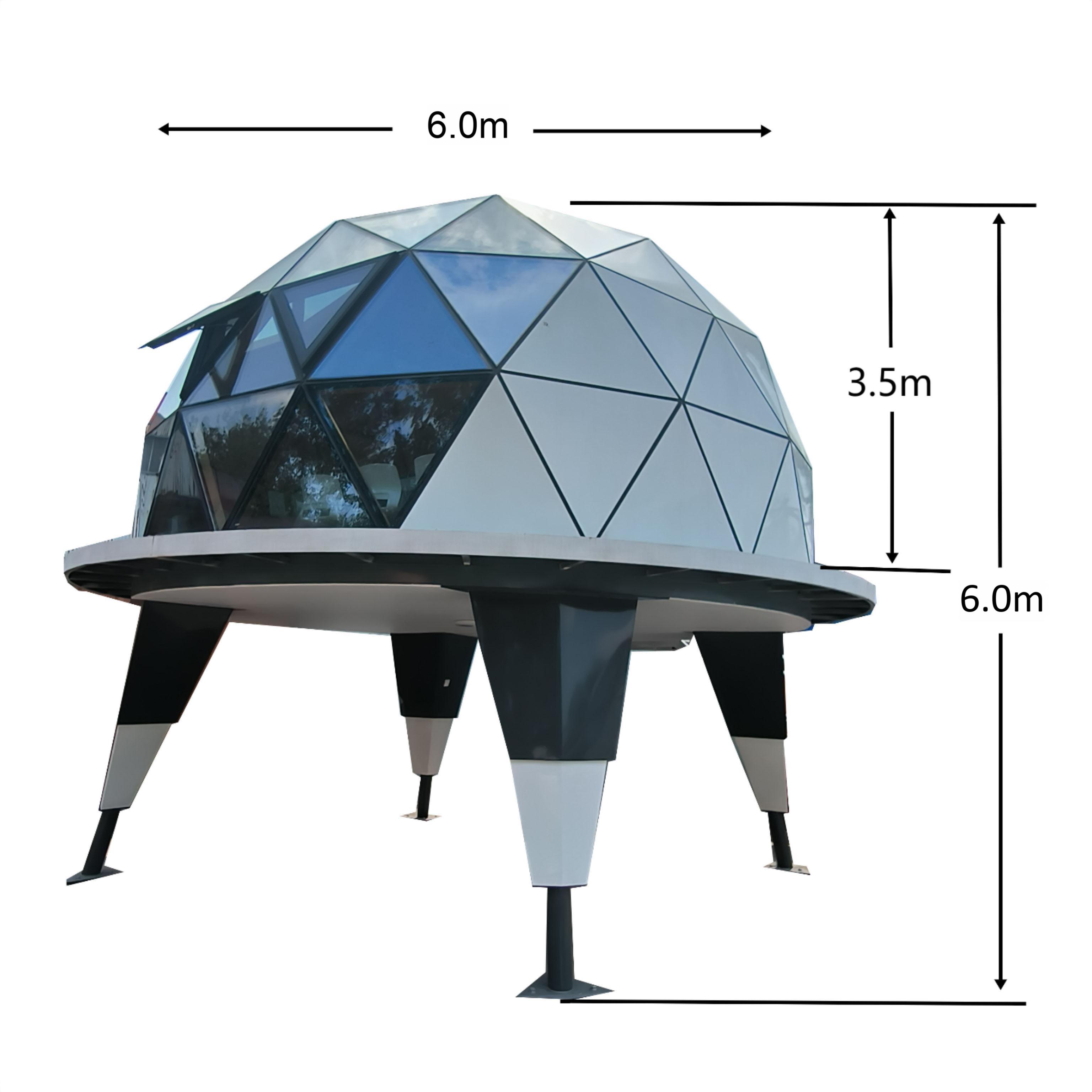 Dôme Habitat