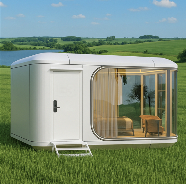 Capsule House E3